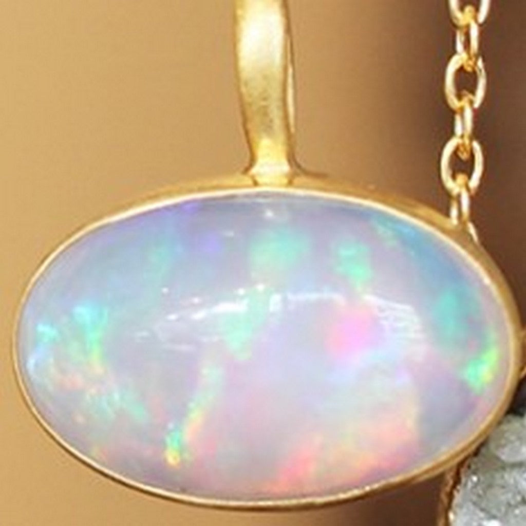 Ethiopian Opals