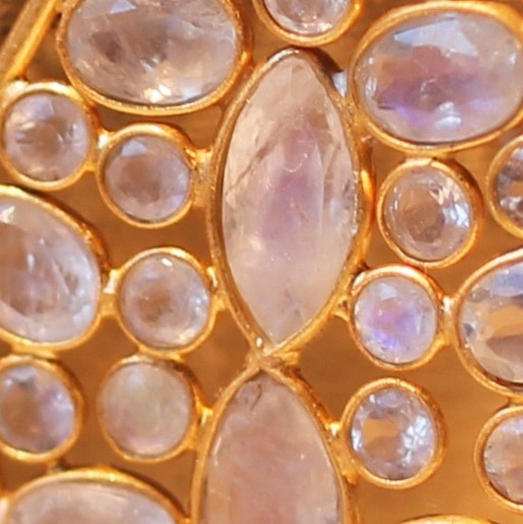 Rainbow Moonstone