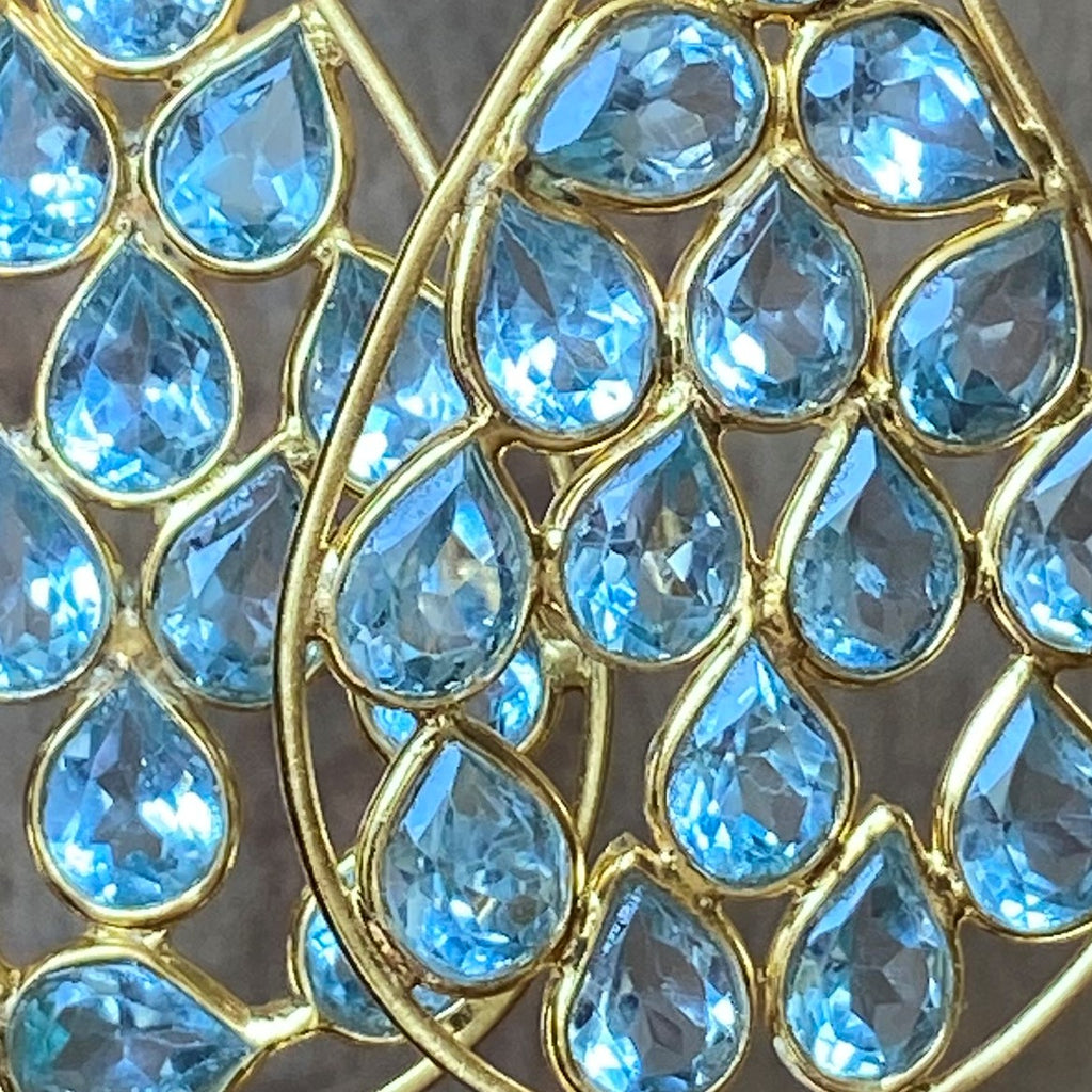 Blue Topaz