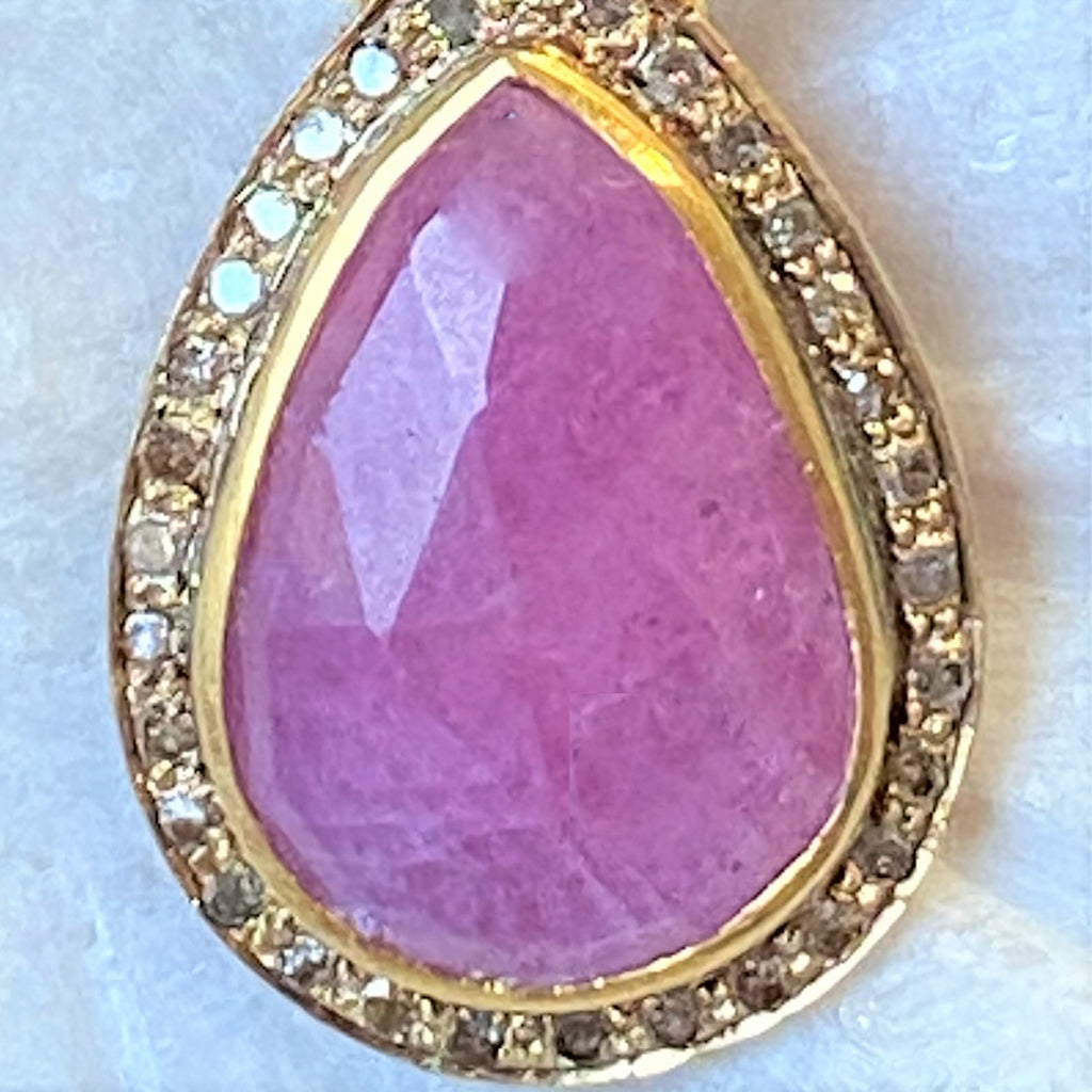 Pink Sapphire