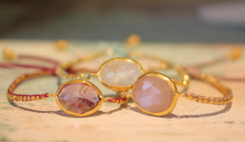 The Chakras & The Healing Properties of Chakra Stones