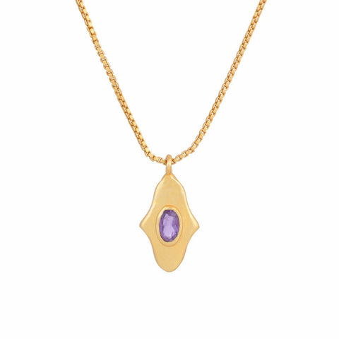 Birthstone Hamsa