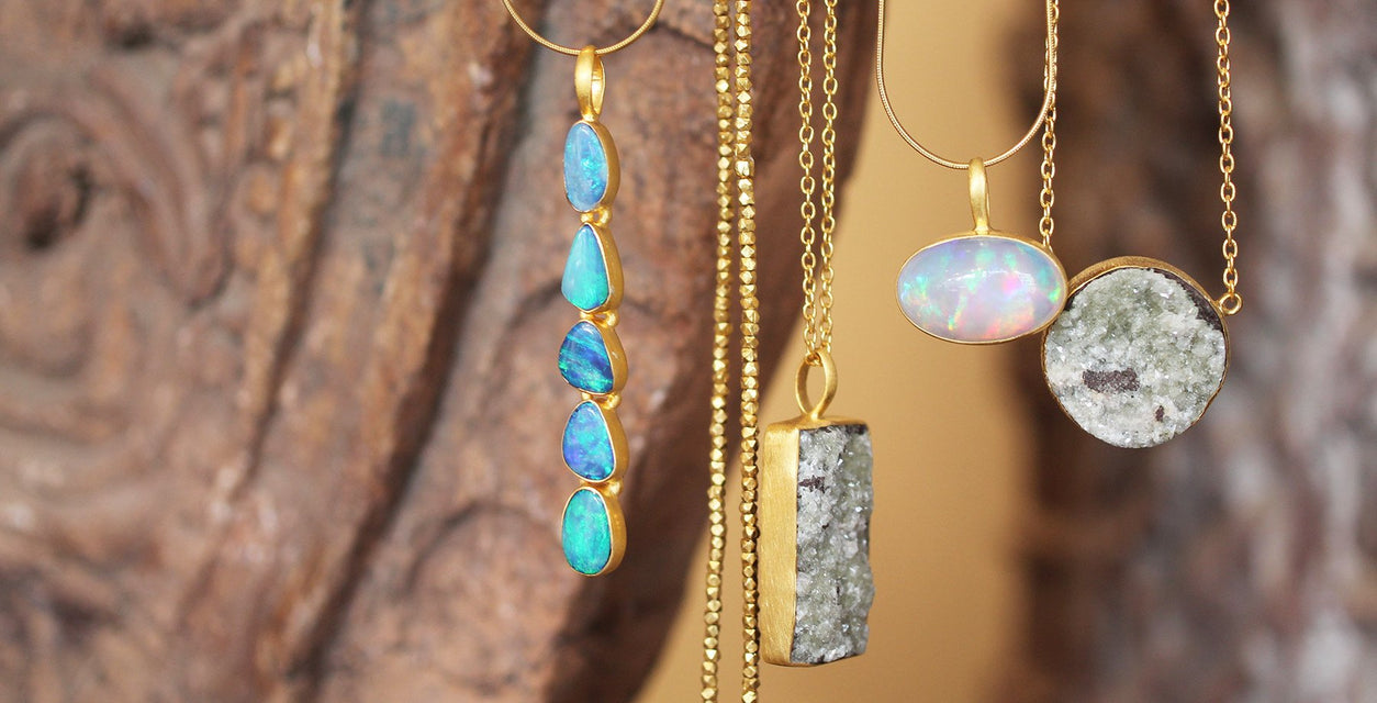 Necklaces